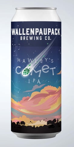 Hawley's Comet