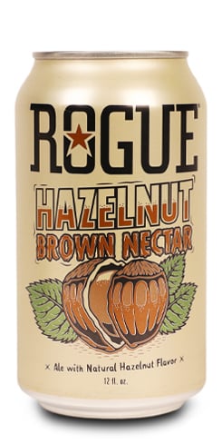 Hazelnut Brown Nectar