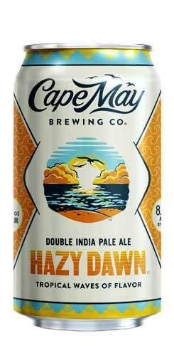 Hazy Dawn Cape May Brewing Co.