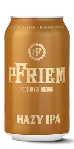 pFriem Hazy IPA