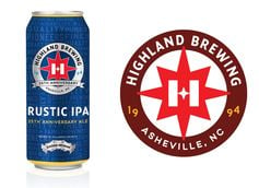 Highland Brewing Co. Announces 25th Anniversary Beer with Sierra Nevada Brewing