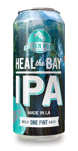 Heal The Bay IPA