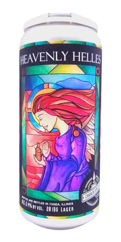 Heavenly Helles
