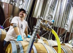 Heavy Seas Unveils Grand Crew, a New Uncharted Waters Series Beer