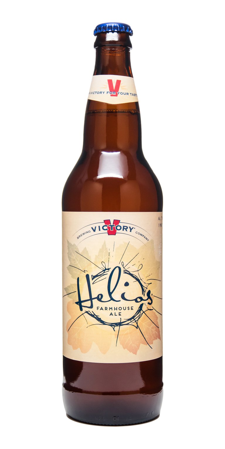 Helios Farmhouse Ale