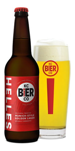KC Helles Lager