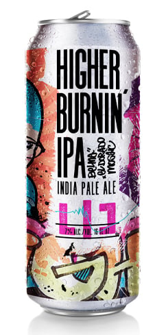 Higher Burnin IPA