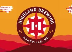 Highland Brewing Co. Rebrand
