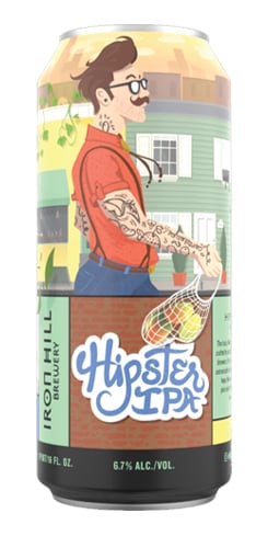 Hipster IPA
