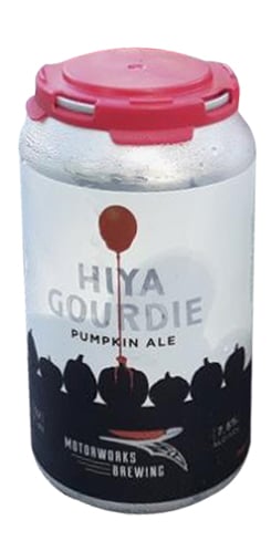 Hiya Gourdie