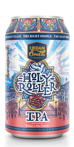 Holy Roller Urban South Brewery