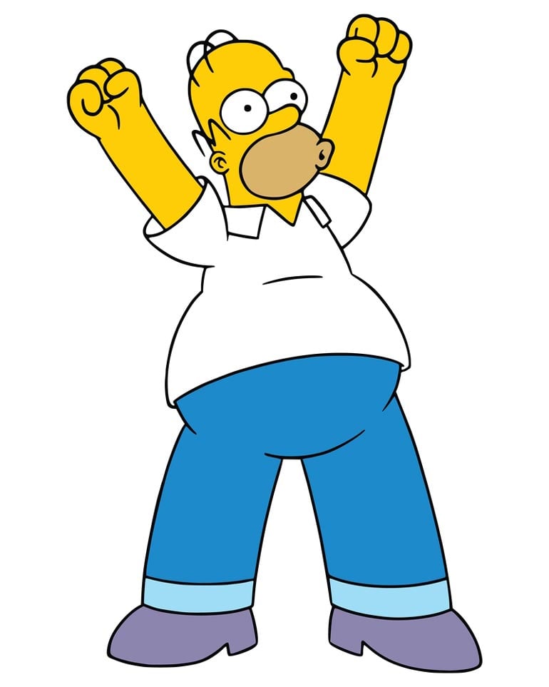 homer simpson
