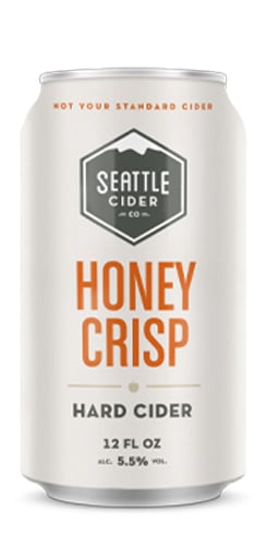 Seattle Cider Co. Honeycrisp