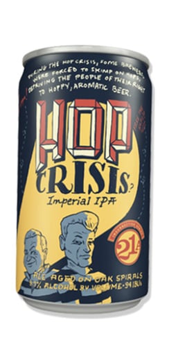 Hop Crisis