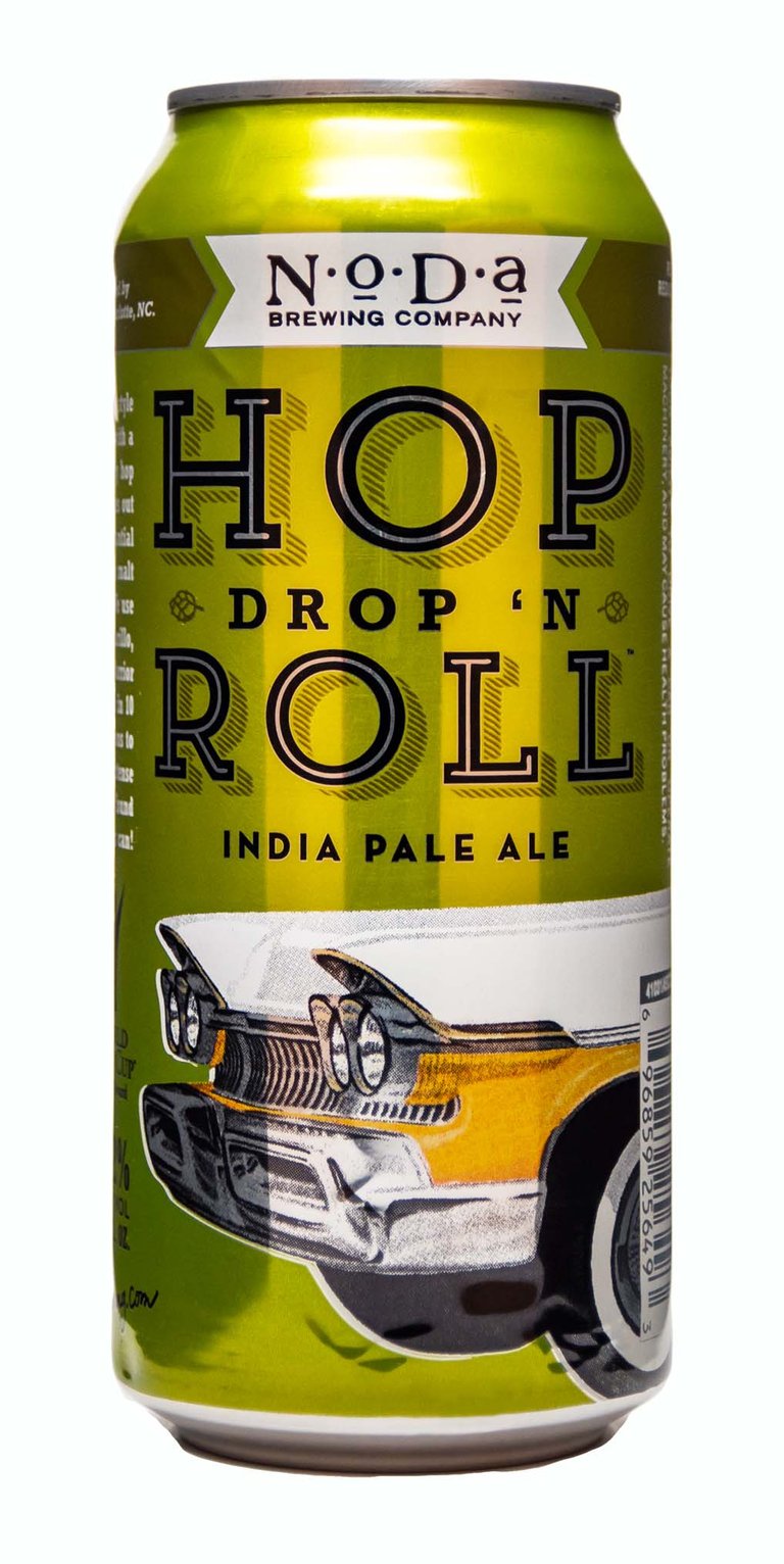 Hop Drop ‘N Roll