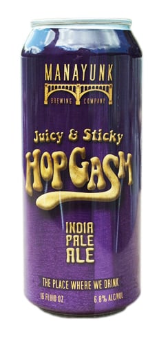 Hopgasm
