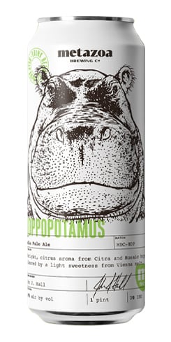Hoppopotamus IPA