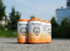 New Realm Brewing Unveils Hoptropolis IPA in Cans