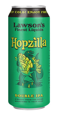 Hopzilla