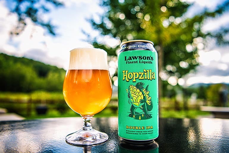 lawson's finest liquids hopzilla