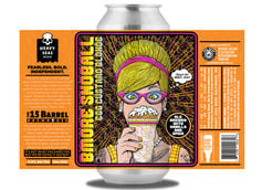 Heavy Seas Beer Debuts Bmore Snoball