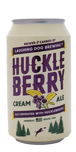 Huckleberry Cream Ale