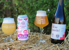 Humble Sea Brewing Co. Unveils Casa Agria Collaboration Beer