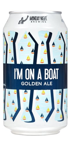 I’m On A Boat