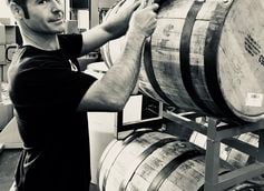Superstition Meadery Owner Jeff Herbert Talks Blueberry Spaceship Box