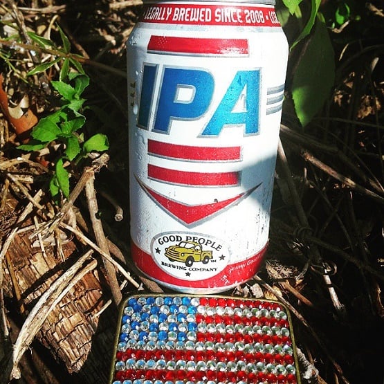 Good People IPA American