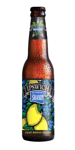 Blueberry Shandy
