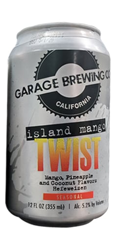 Island Mango Twist