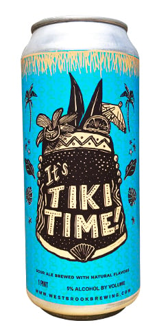 It’s Tiki Time!