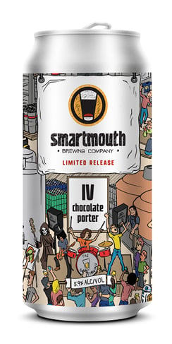 IV Chocolate Porter