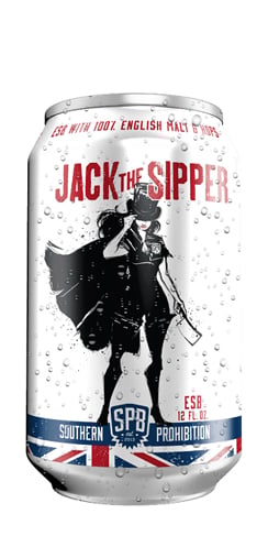 Jack The Sipper