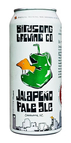 Jalapeño Pale Ale