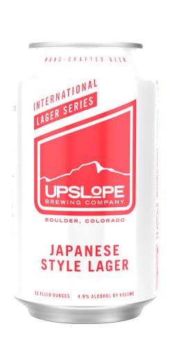 Japanese Style Lager
