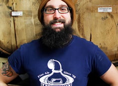Listermann Brewing Co. Head Brewer Jared Lewinski Talks Chickow!