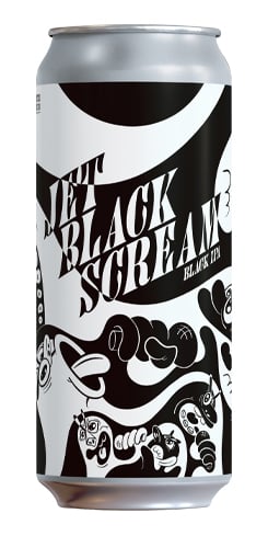 Jet Black Scream