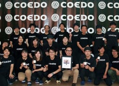 COEDO Brewery Brewing Team Talks COEDO Shiro