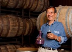 The Boston Beer Co. Founder and Brewer Jim Koch Talks Samuel Adams Utopias 2019
