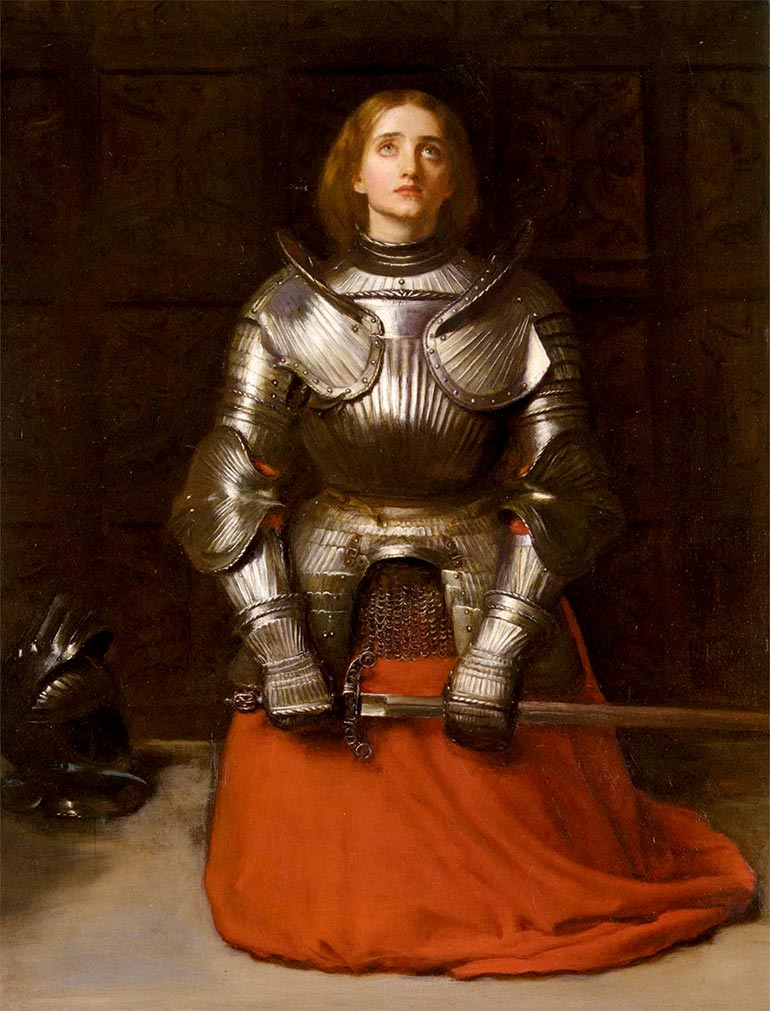 Joan of Arc