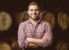 Joe Mashburn, Head Brewer | Photo by Tim Oxton Joe Mashburn, Head Brewer | Photo by Tim Oxton