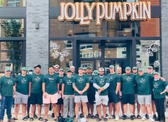Jolly Pumpkin Artisan Ales Named Official Restaurant of Michigan State’s Offensive Linemen and Long Snappers