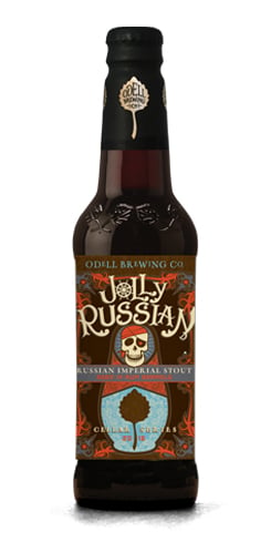Jolly Russian