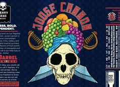 Joose Cannon by Heavy Seas Beer Returns