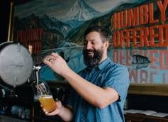 Josh Pfriem Brewmaster/Co-Founder Josh Pfriem Brewmaster/Co-Founder