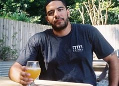 Arches Brewing Head Brewer Justin Ramirez Talks Bohemian Riot