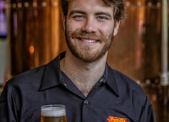 Peter B's Brewpub Head Brewer Justin Rivard Talks Stouts Without Borders