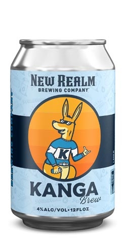 Kanga Brew New Realm Brewing Co.